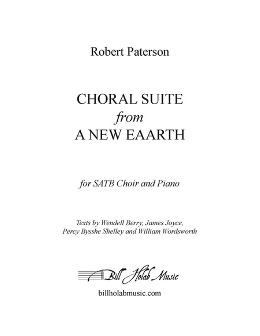 Choral Suite from 