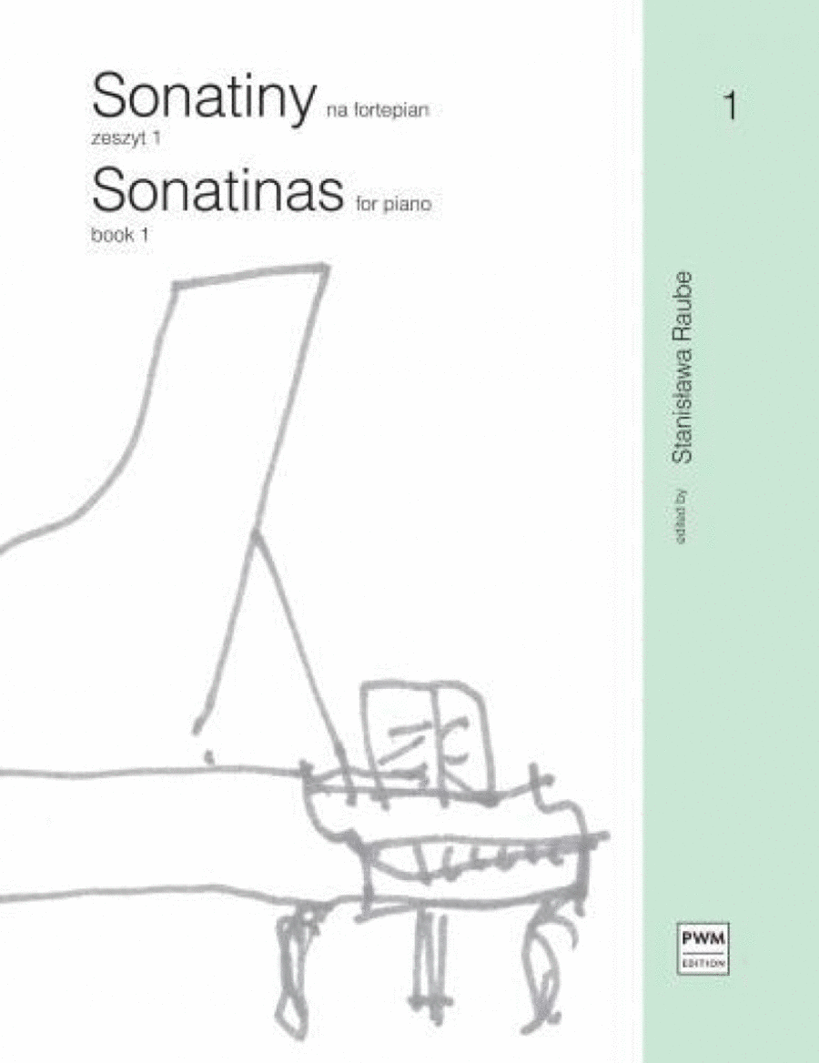 Sonatinas Book 1