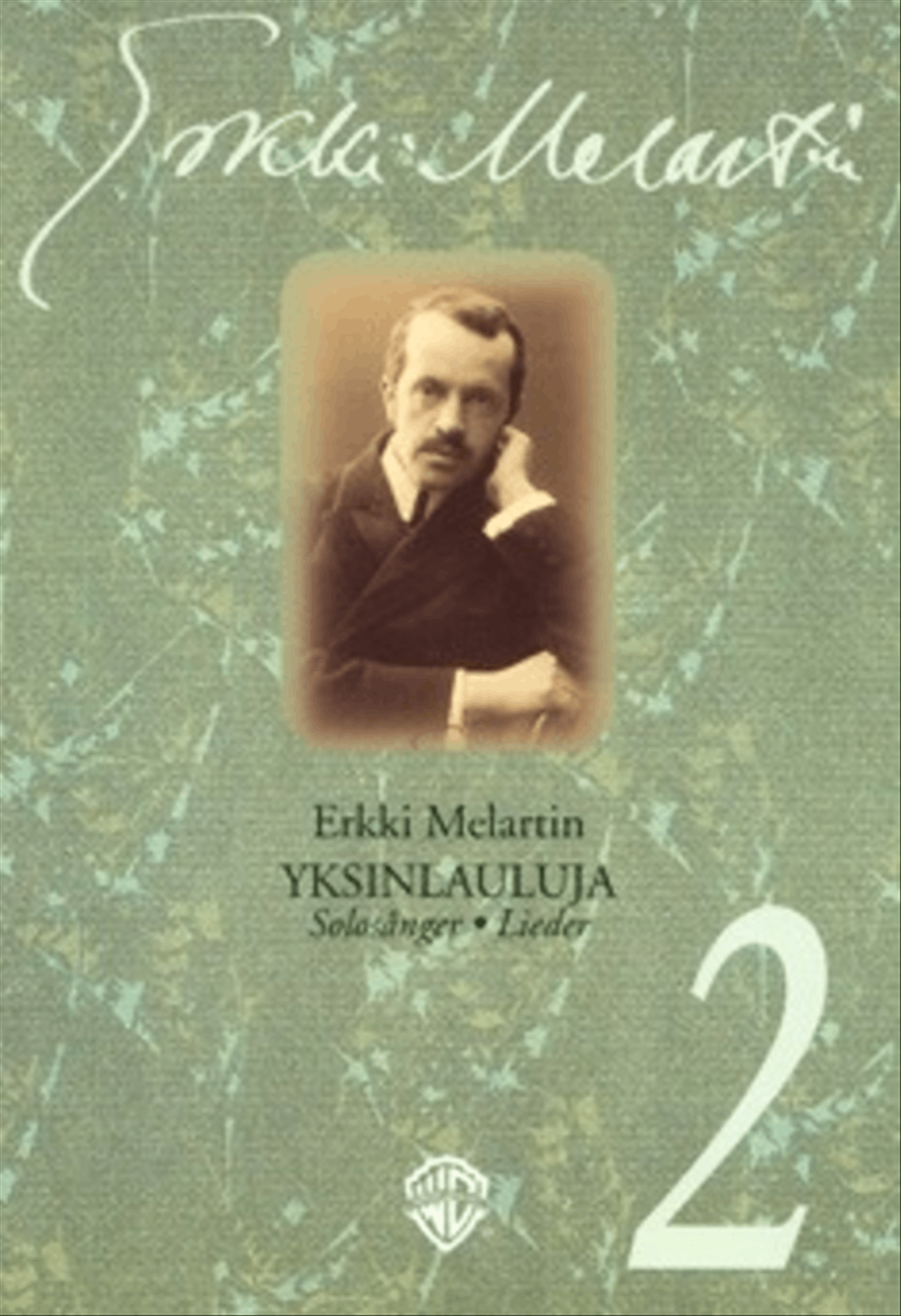 Yksinlauluja 2 / Solo Songs 2 Voice scores gallery preview page 1