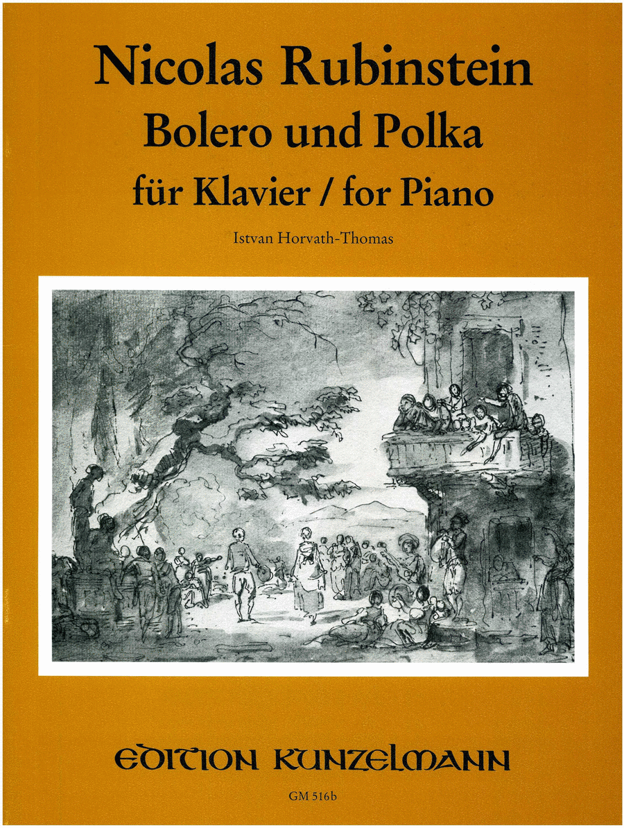 Bolero and Polka
