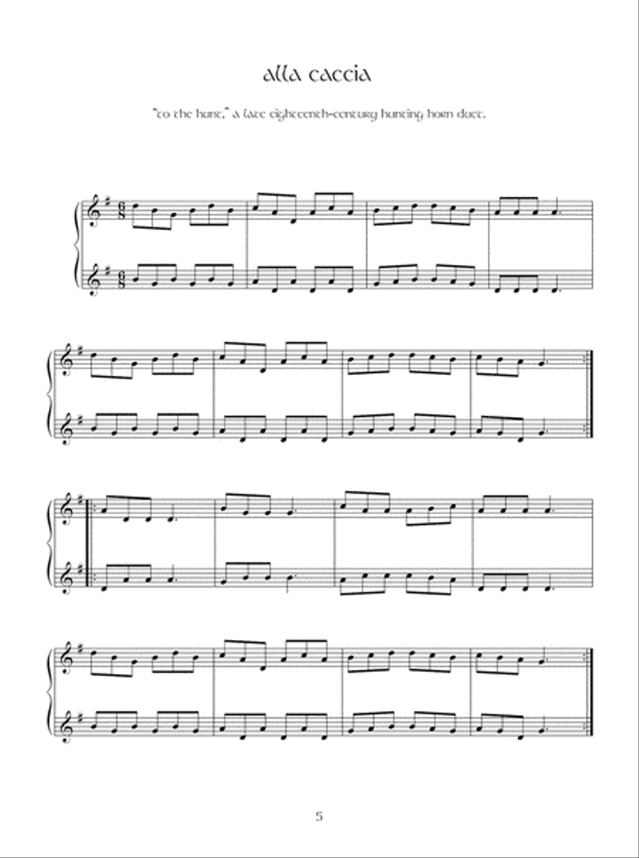 Tin Whistle for Two Tin Whistle Digital Sheet Music Sheet Music Plus