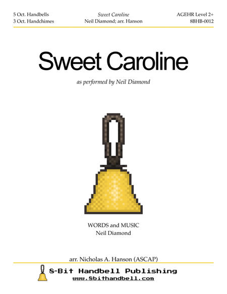 Sweet Caroline (5 Octaves)