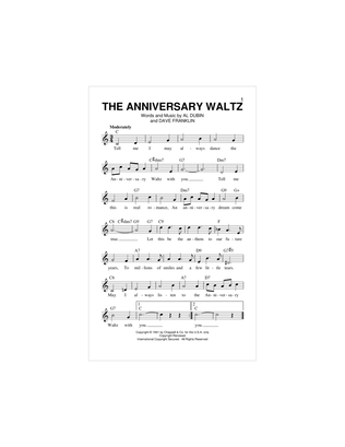 The Anniversary Waltz