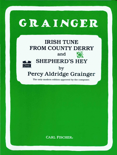 Irish Tune from County Derry & Shepherd