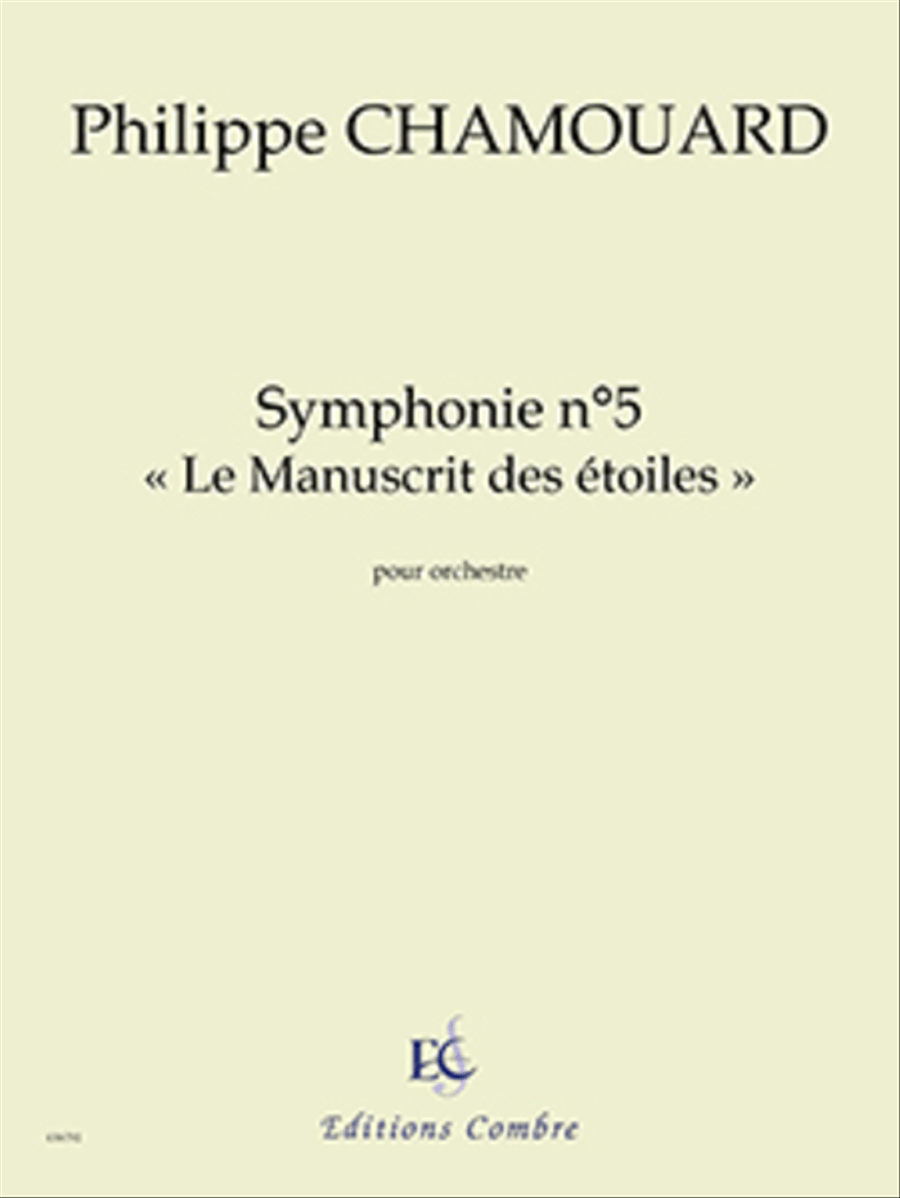 Symphonie No. 5 