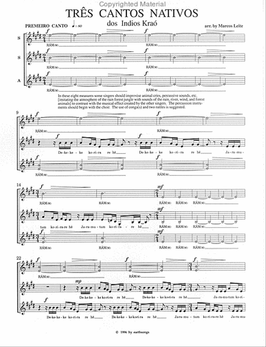 tres cantos nativos tres cantos nativos SSA scores gallery preview page 2