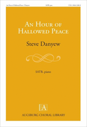 Book cover for An Hour of Hallowed Peace