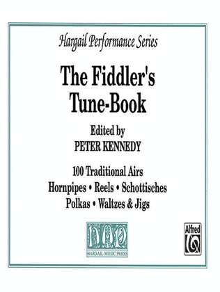 The Fiddler's Tune Book