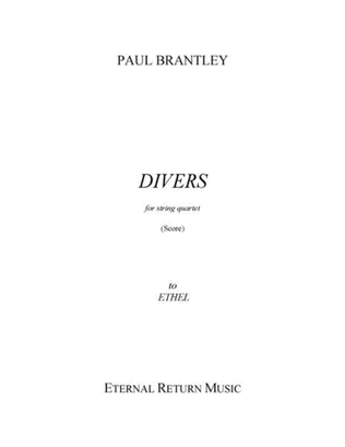 Divers (score and parts)