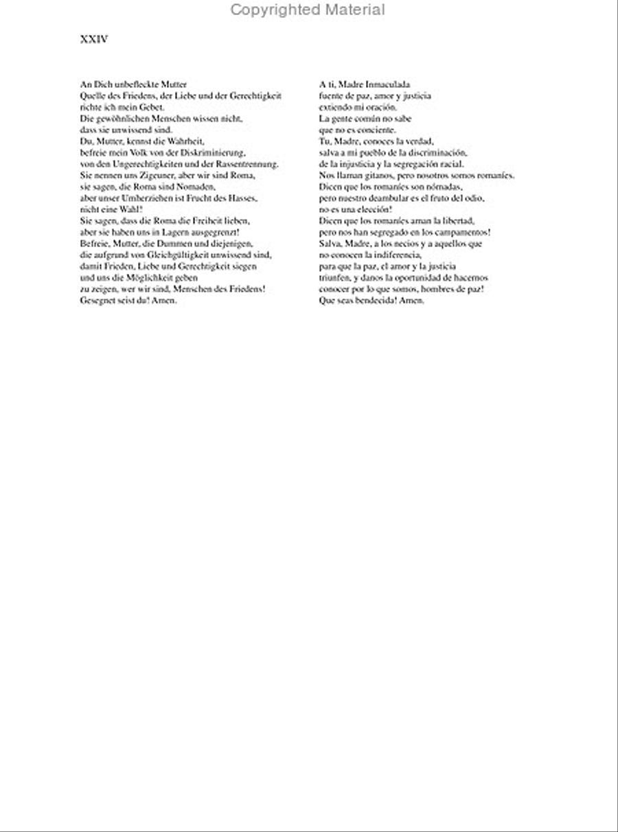 Romanó Drom (Romany Caravan) for Accordion Accordion scores gallery preview page 33