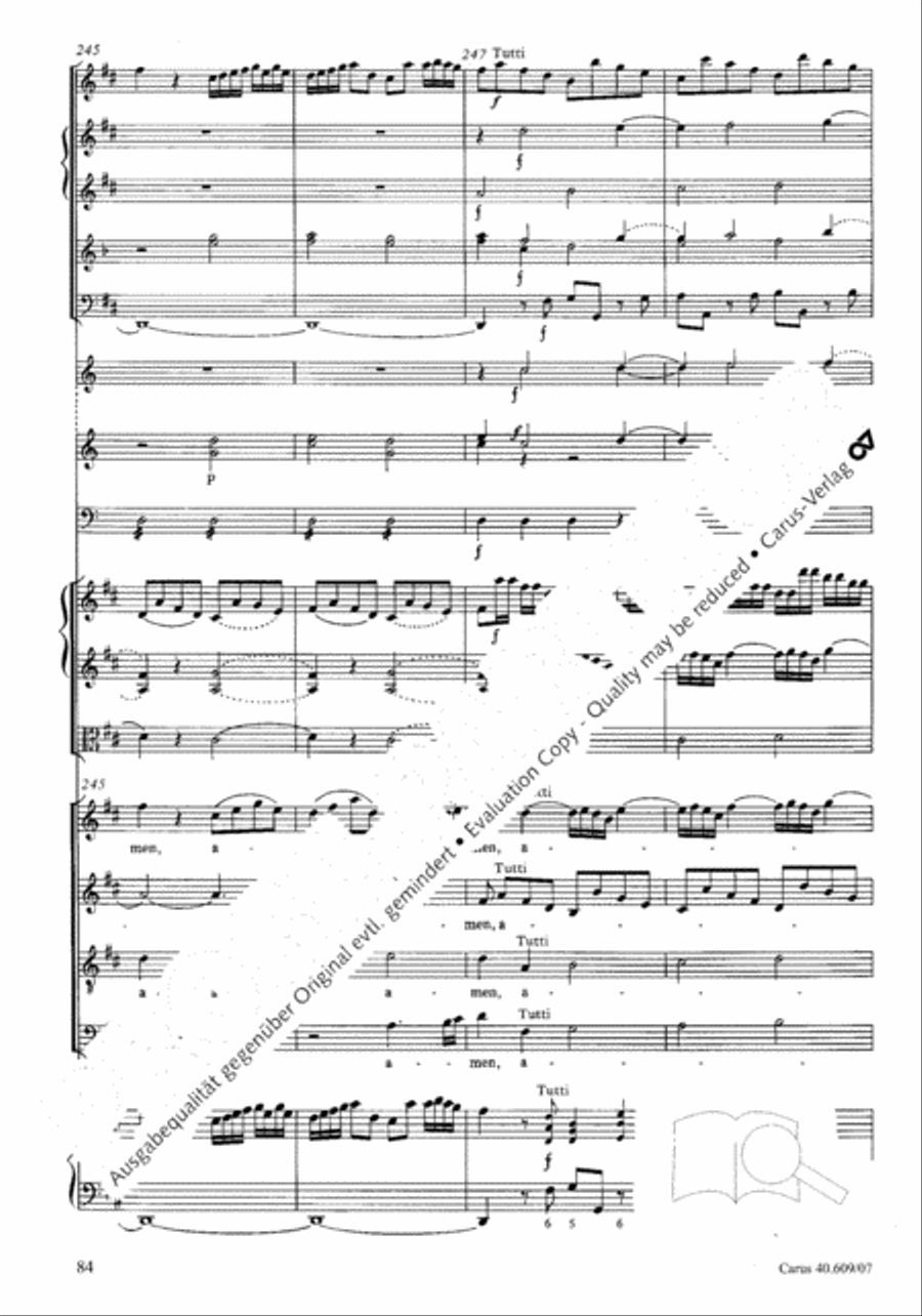 Missa in Angustiis