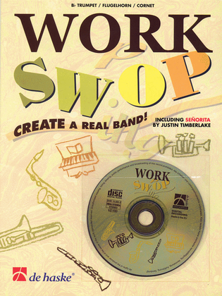 Book cover for Work Swop