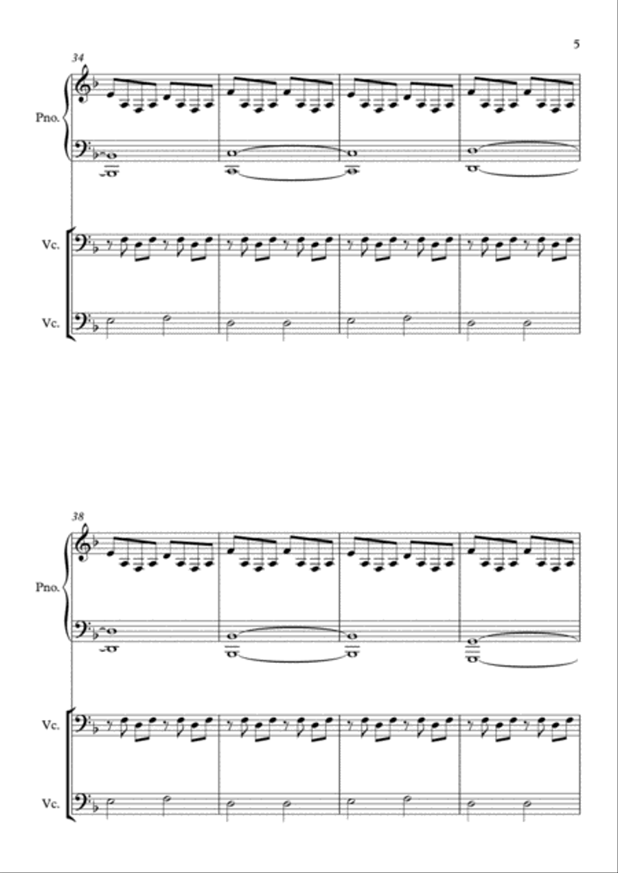 Images Images String Duet scores gallery preview page 5