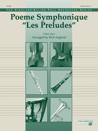 Poeme Symphonique Les Preludes