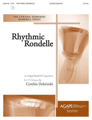Book cover for Rhythmic Rondelle