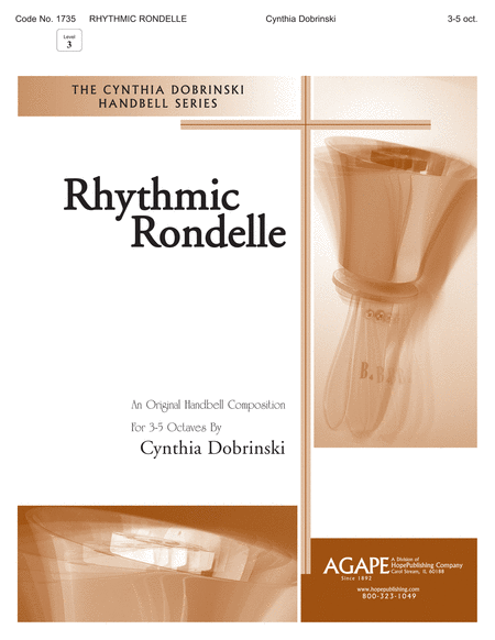 Rhythmic Rondelle image number null