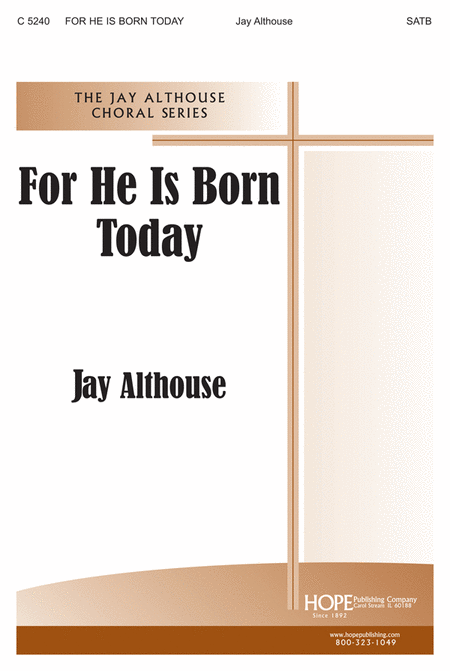 For He Is Born Today