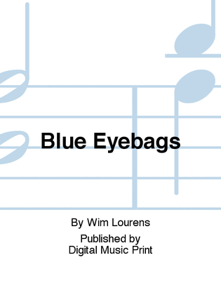 Blue Eyebags