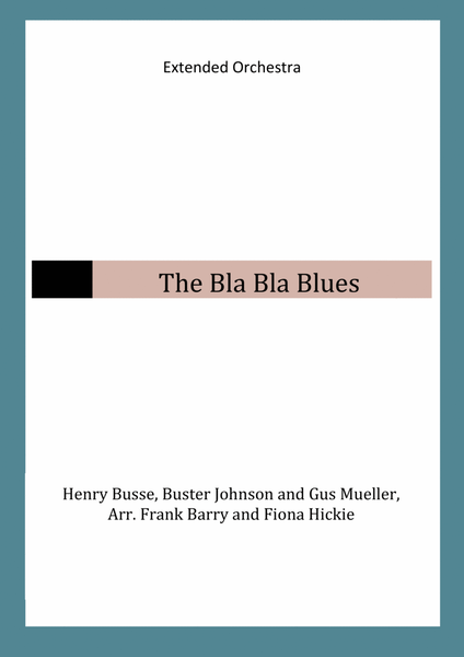 The Bla Bla Blues image number null