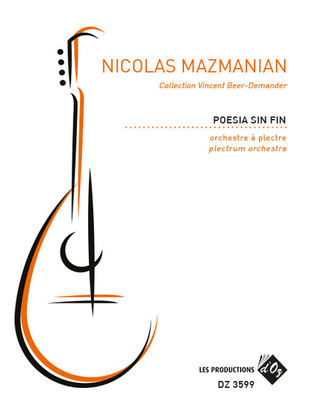 Book cover for Poesia sin fin