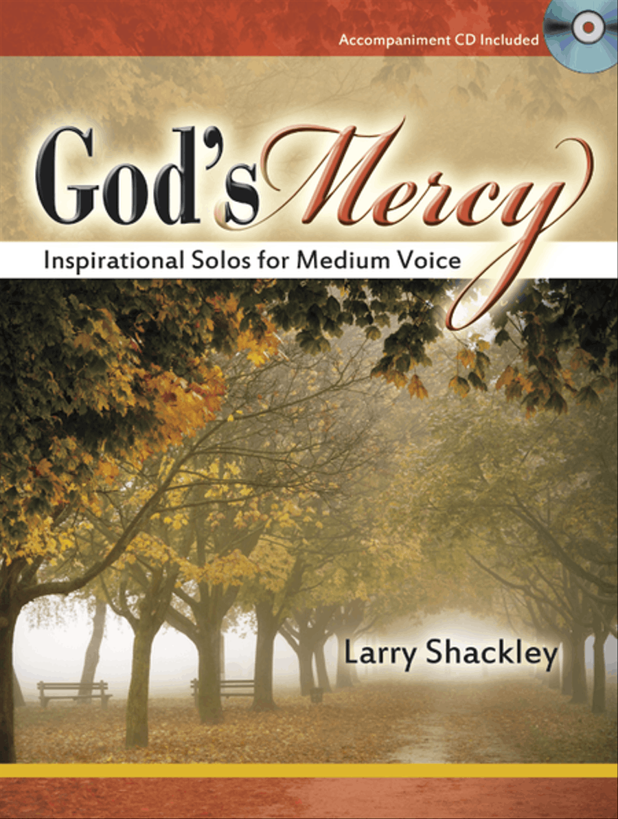 God's Mercy Medium Voice scores gallery preview page 1