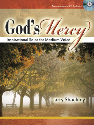 Book cover for God's Mercy