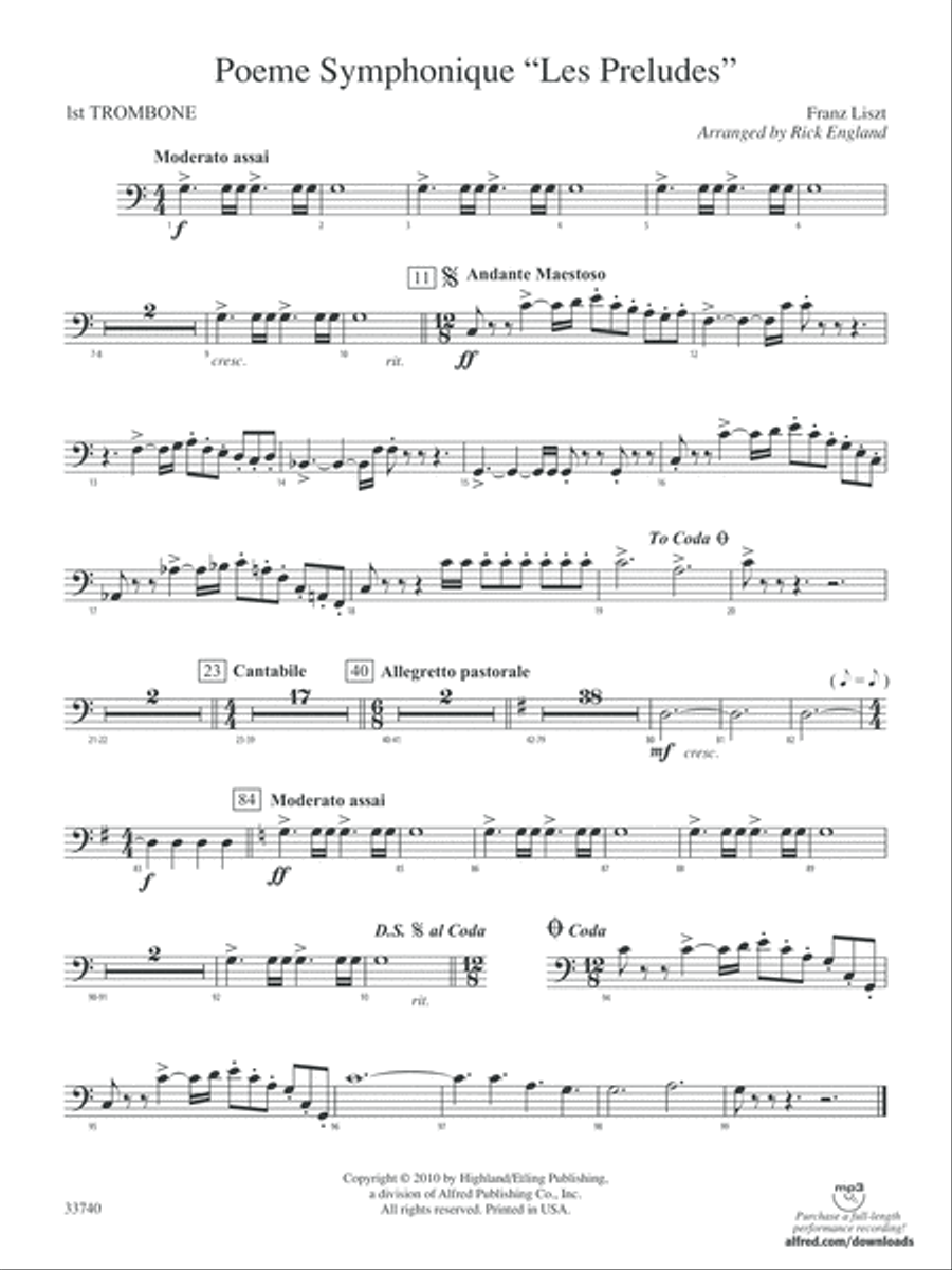 Poeme Symphonique 