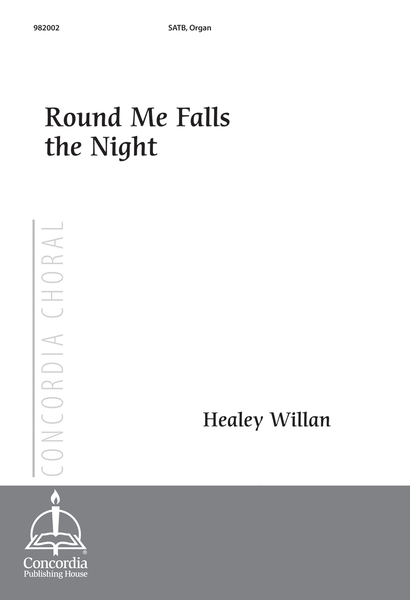 Round Me Falls the Night