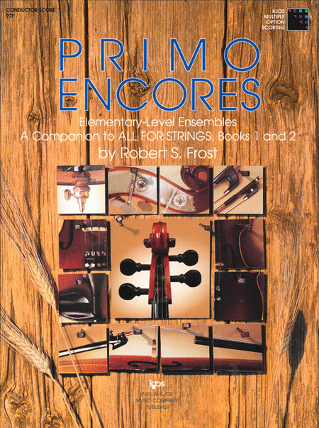 Primo Encores-Score