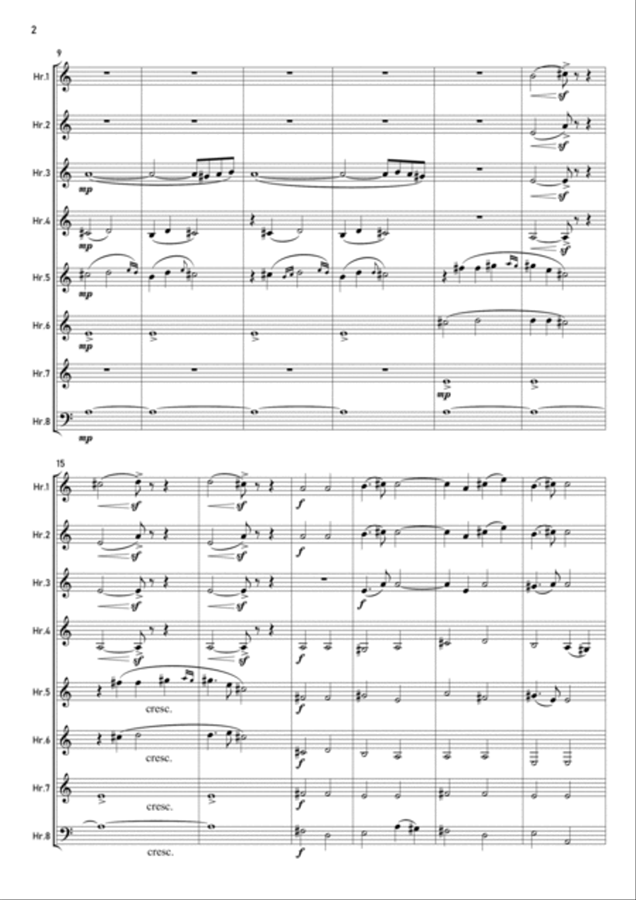 Test Drive Horn scores gallery preview page 2