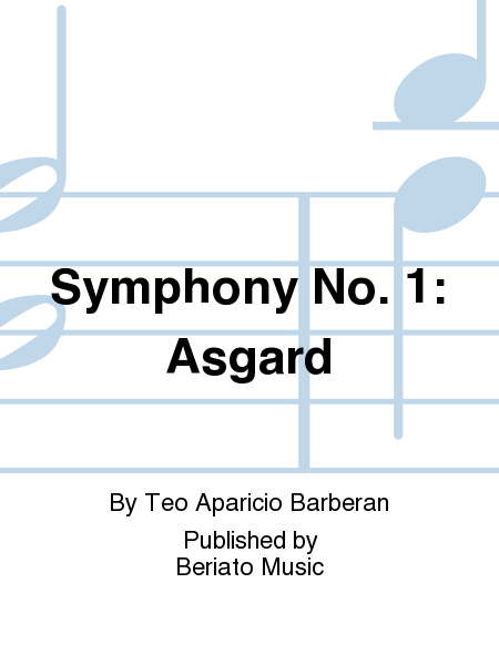 Symphony No. 1: Asgard image number null