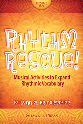 Book cover for Rhythm Rescue!