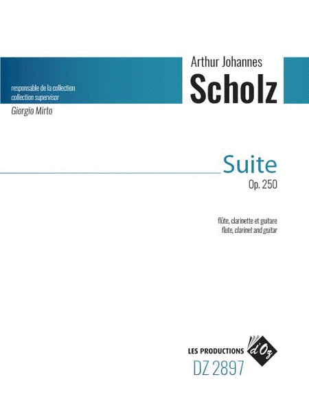 Suite, Op. 250