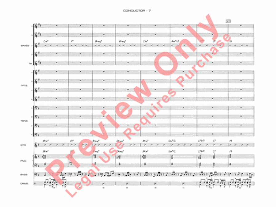 In the Stone Jazz Ensemble scores gallery preview page 10