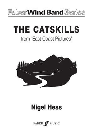 Book cover for The Catskills