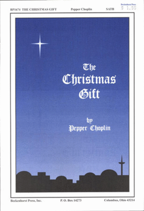Book cover for The Christmas Gift