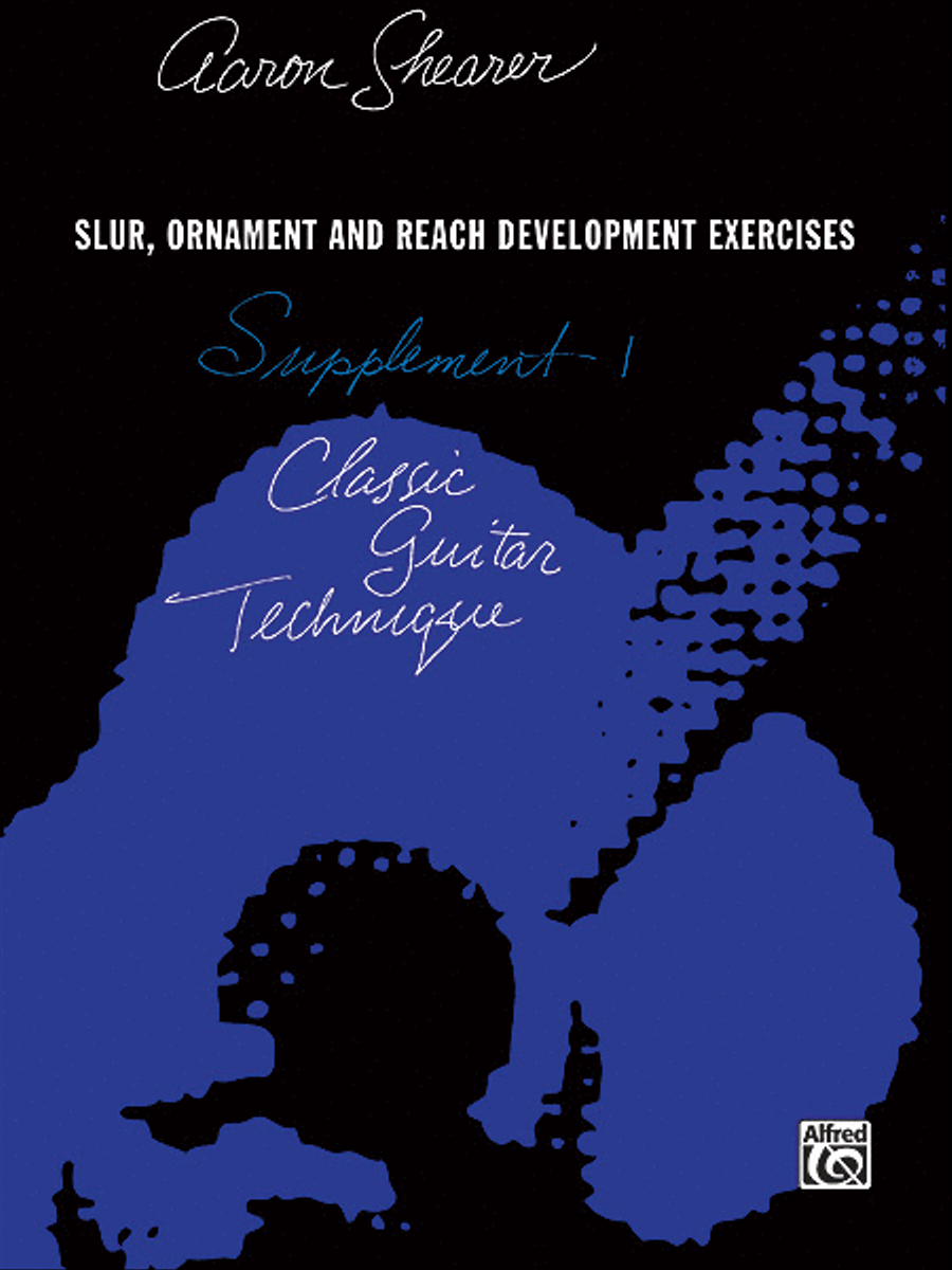 First Supplement Classical Guitar scores gallery preview page 1