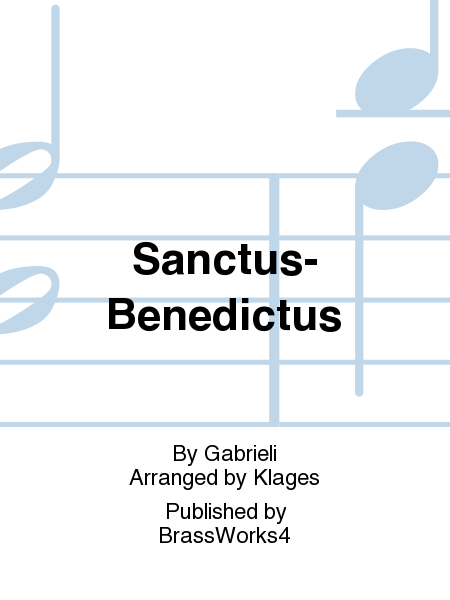 Sanctus-Benedictus