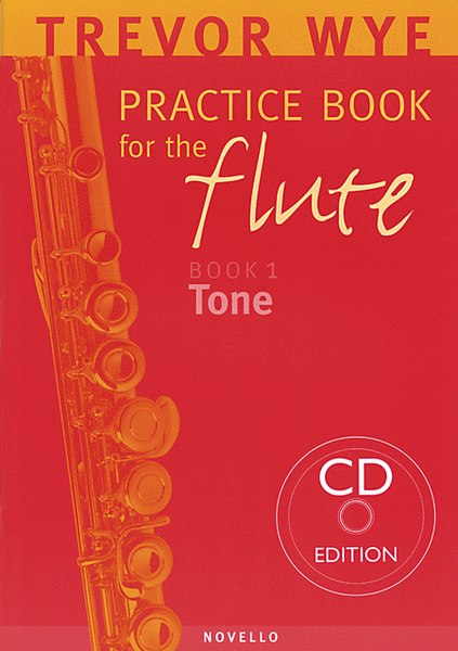 Practice Book for the Flute Vol. 1:Tone