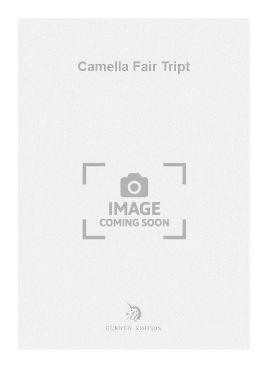 Camella Fair Tript SSATB scores gallery preview page 1