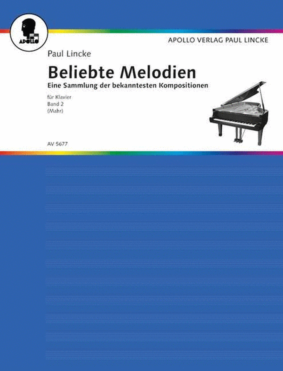 Beliebte Melodien Vol. 2