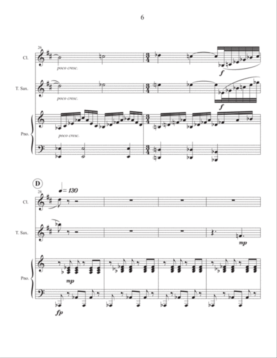 Similarity Small Ensemble scores gallery preview page 6