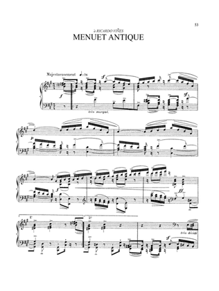 Book cover for Ravel: Album