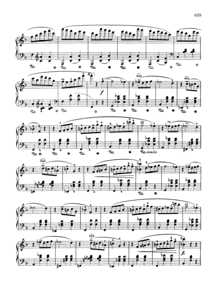 Valse brillante in F Major, Op. 34, No. 3
