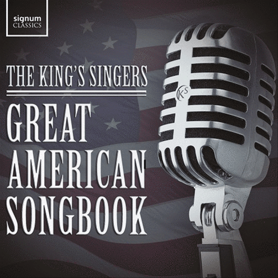The Great American Songbook Choir scores gallery preview page 1