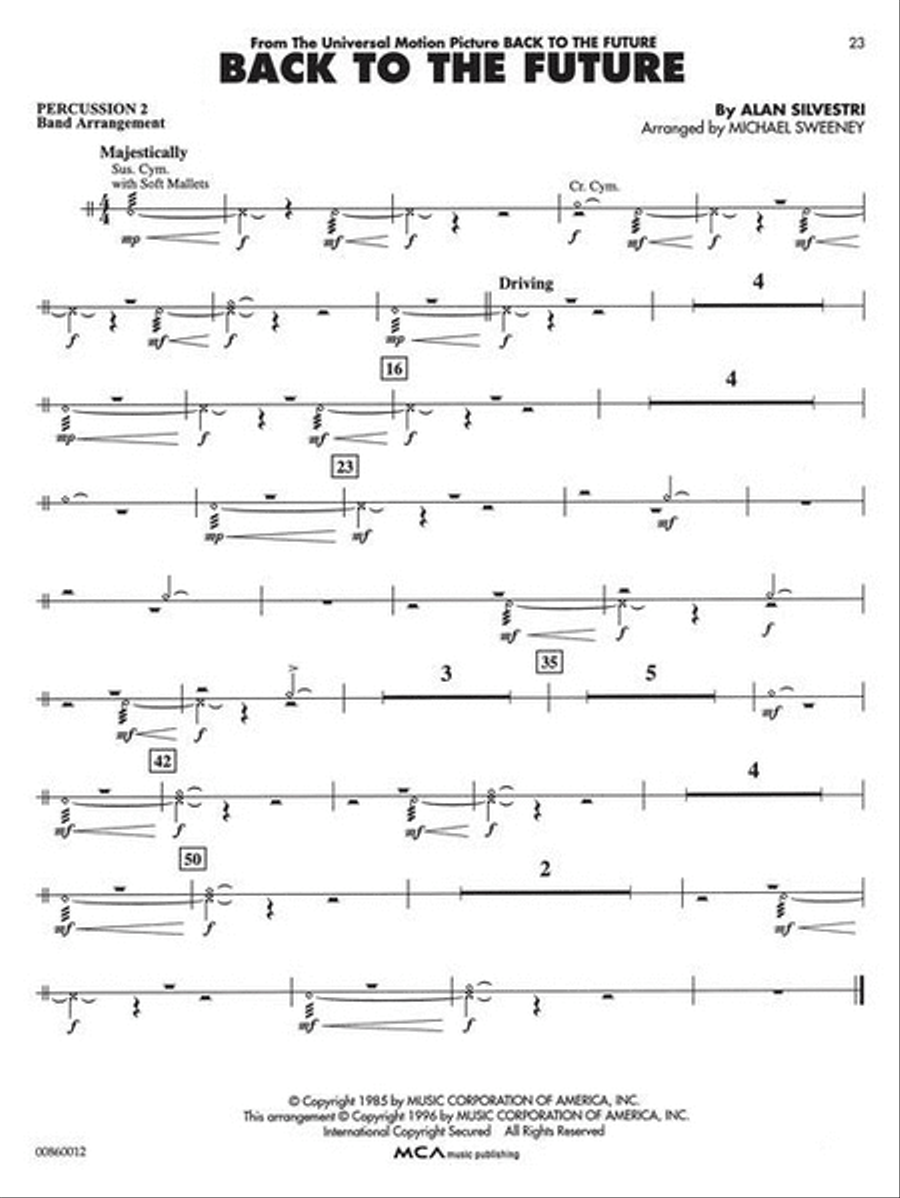 Essential Elements Movie Favorites Concert Band Methods scores gallery preview page 5