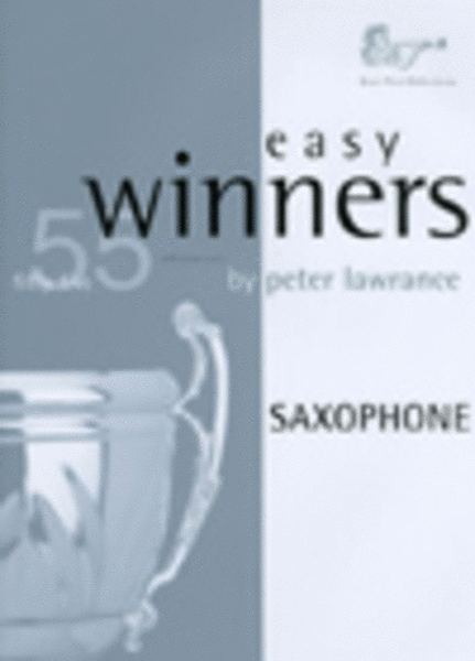 Easy Winners (Saxophone)