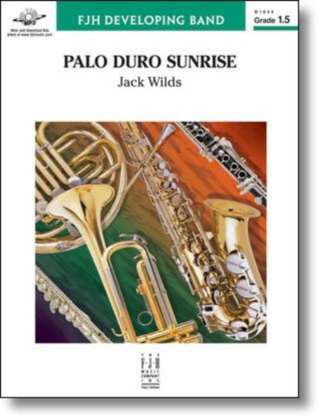 Palo Duro Sunrise image number null