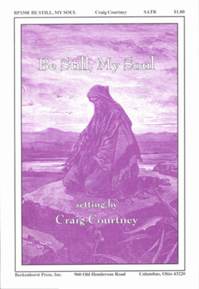 Book cover for Be Still My Soul