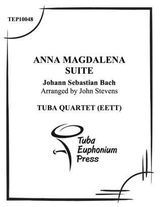 Anna Magdalena Suite